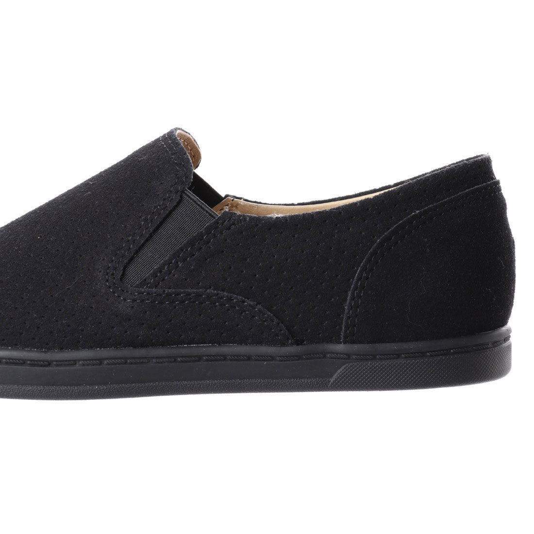 フィン Fin 【低反発スポンジ入り】ストレッチスリッポン