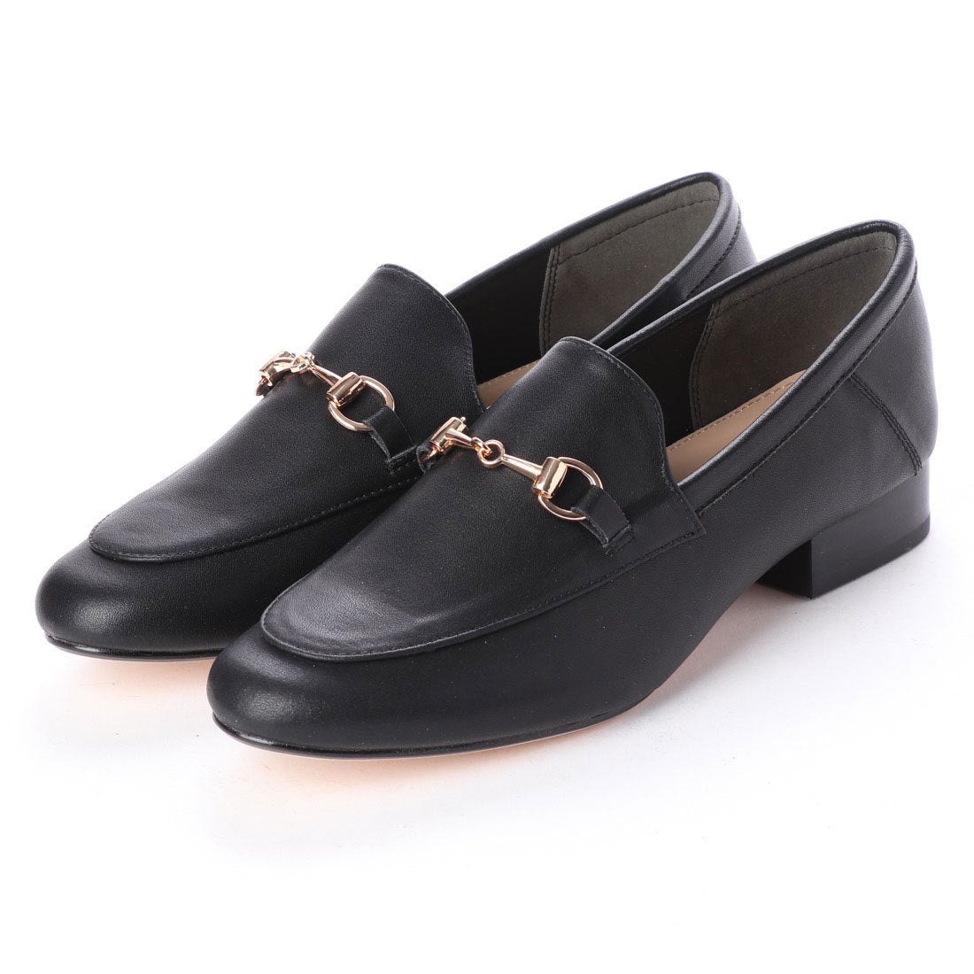 フィン Fin 2WAY本革ビットローファー【低反発スポンジ入り】