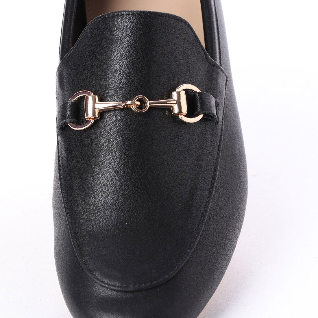 フィン Fin 2WAY本革ビットローファー【低反発スポンジ入り】