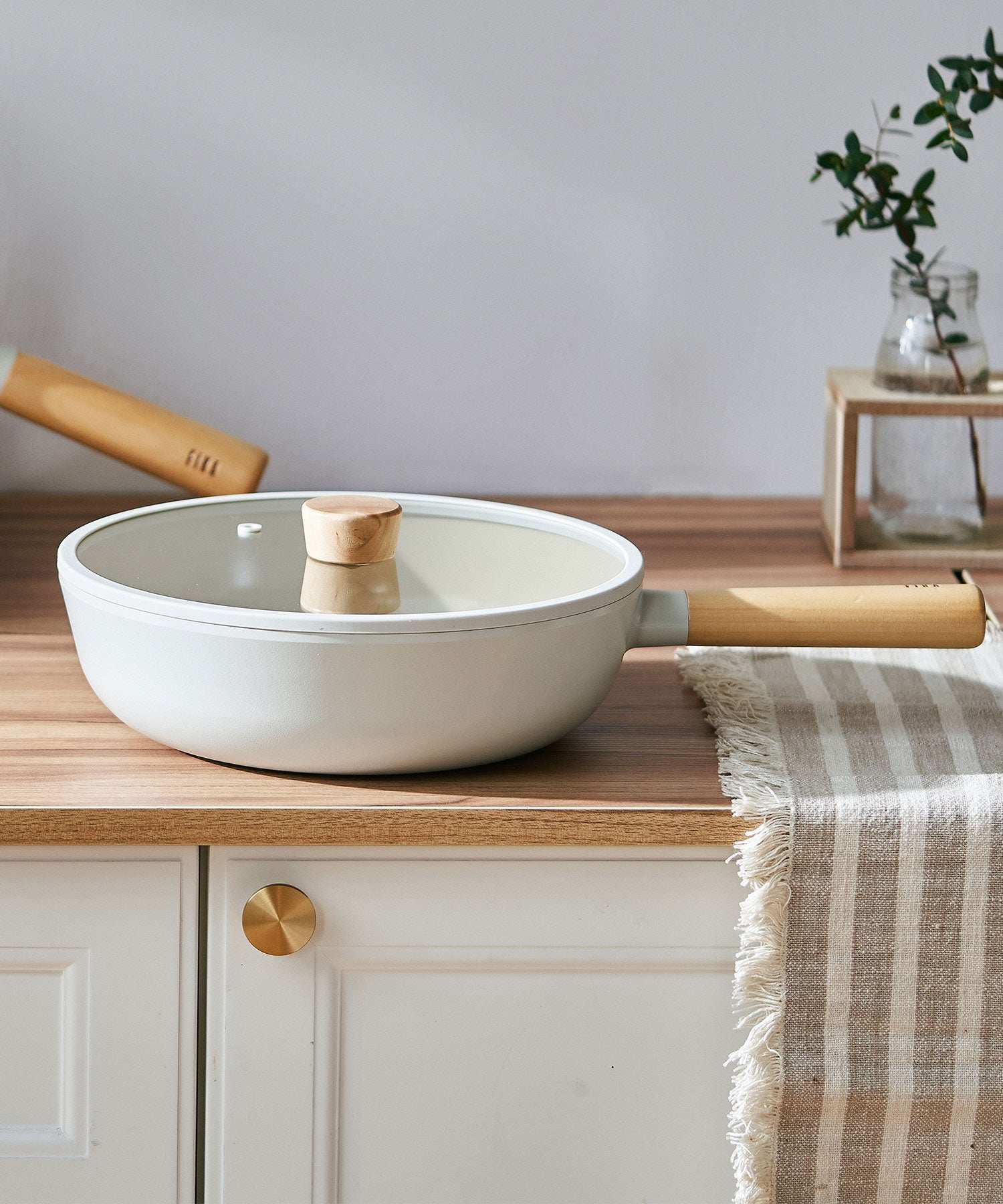 フィカ FIKA FIKAガラス蓋26cm【返品不可商品】