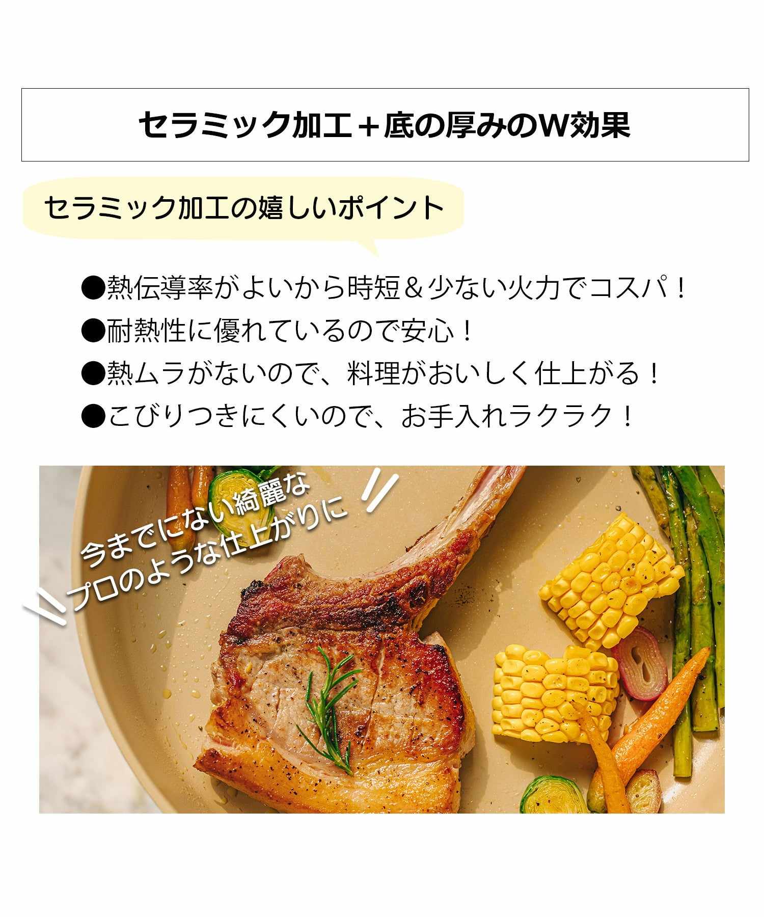 フィカ FIKA FIKAガラス蓋26cm【返品不可商品】