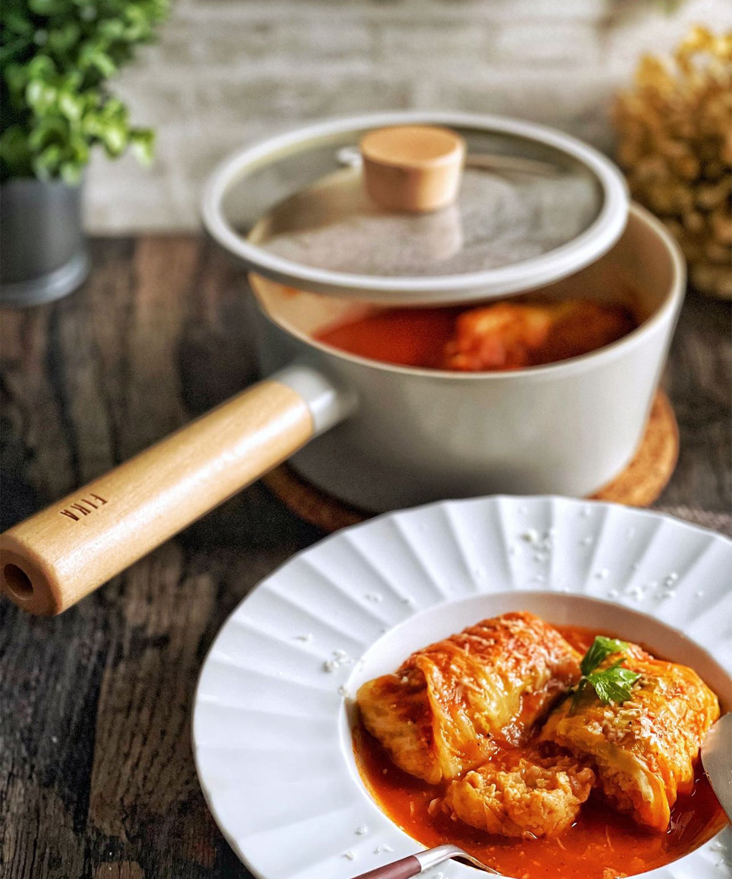 菲卡 FIKA FIKA湯鍋18cm【不接受退貨商品】