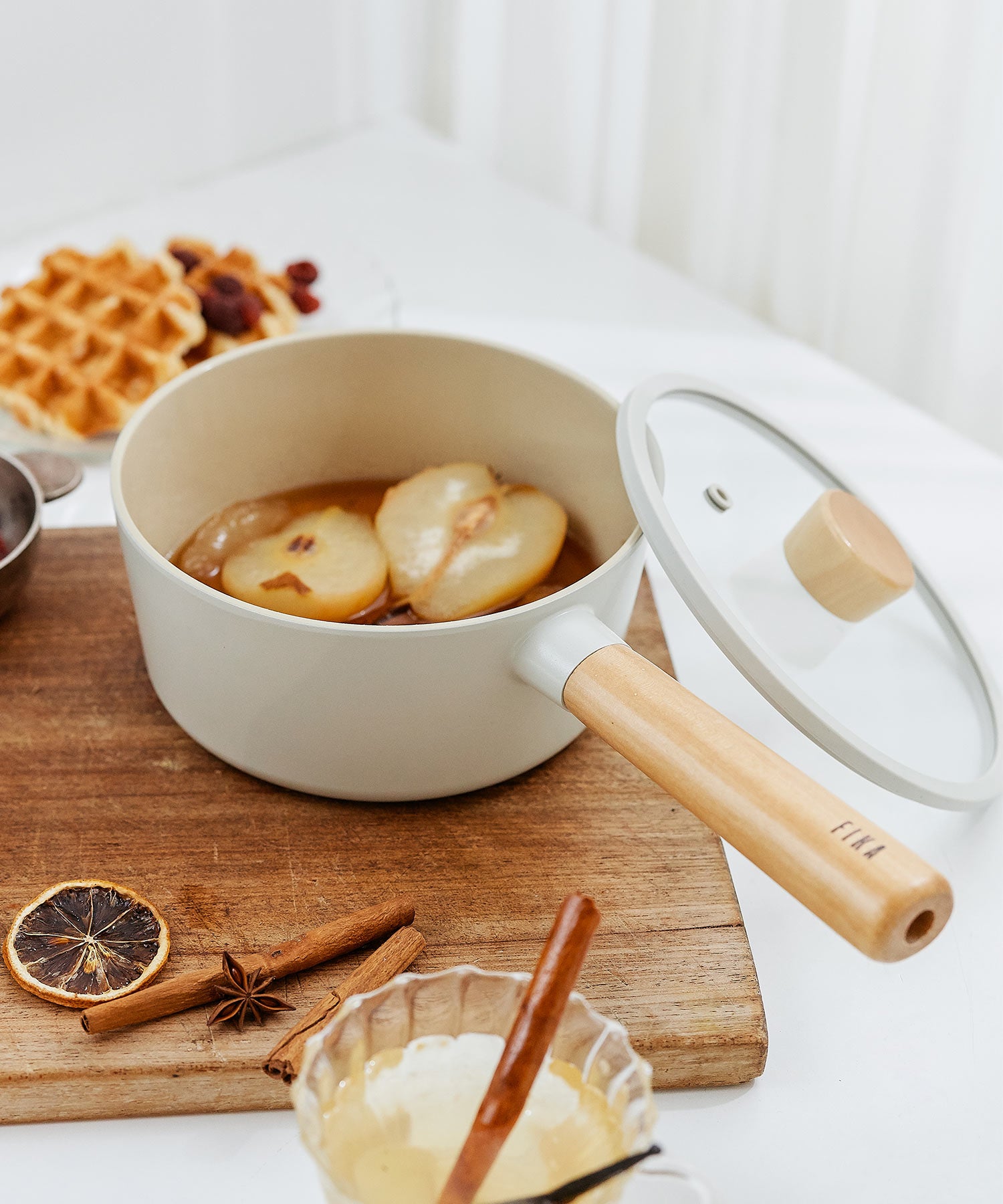 FIKA FIKA Soup Pan 18cm 【Non-returnable item】