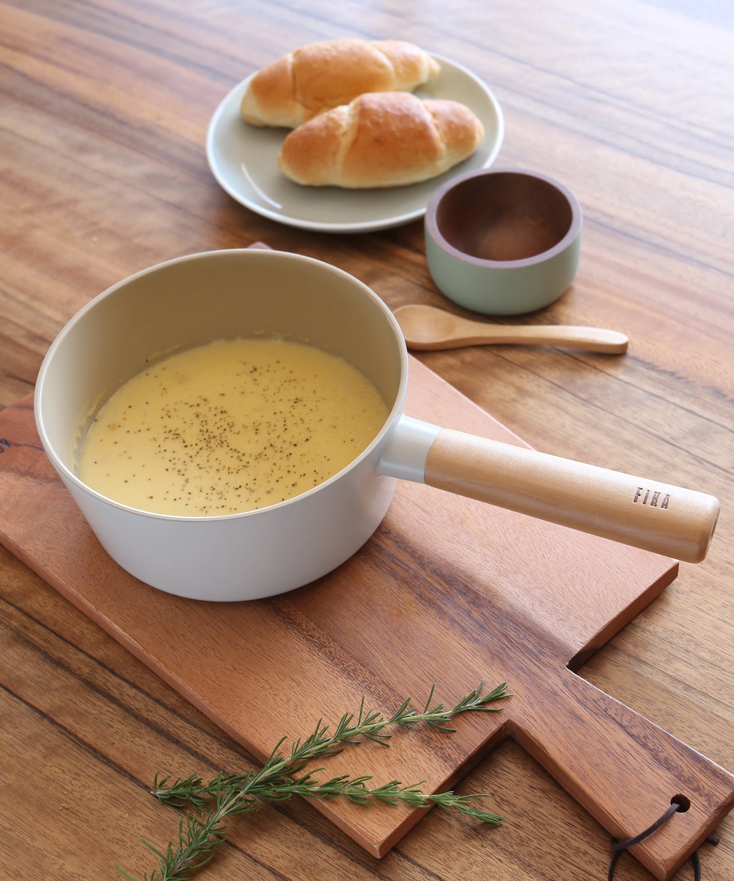 FIKA FIKA Soup Pan 18cm 【Non-returnable item】