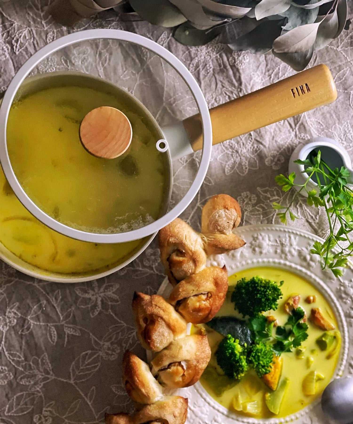 菲卡 FIKA FIKA湯鍋18cm【不接受退貨商品】