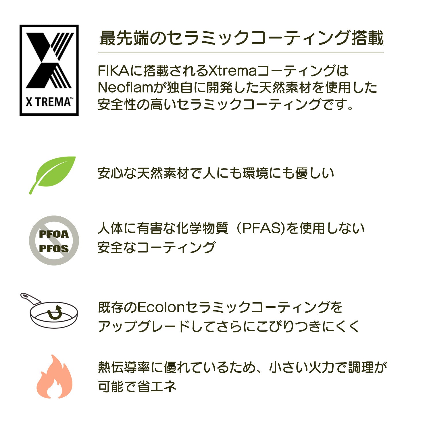 フィカ FIKA FIKAコンフォート7点セット 【返品不可商品】 (ベージュ) ベージュ