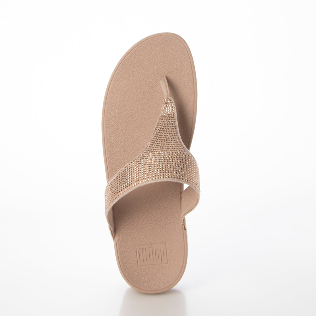 フィットフロップ fitflop トング ラメ