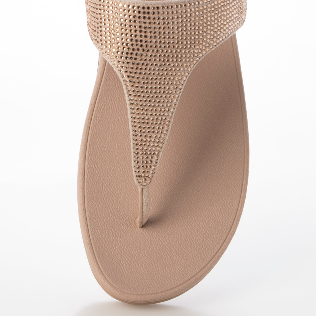 フィットフロップ fitflop トング ラメ