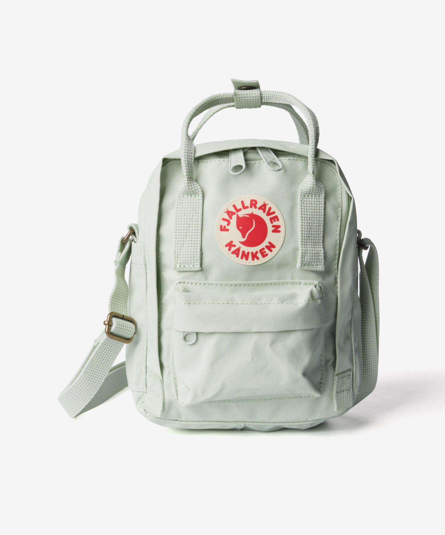フェールラーベン FJALL RAVEN FJALLRAVEN Kanken Sling カンケン スリング 23797 (MINT GREEN/ミントグリーン) MINT GREEN/ミントグリーン