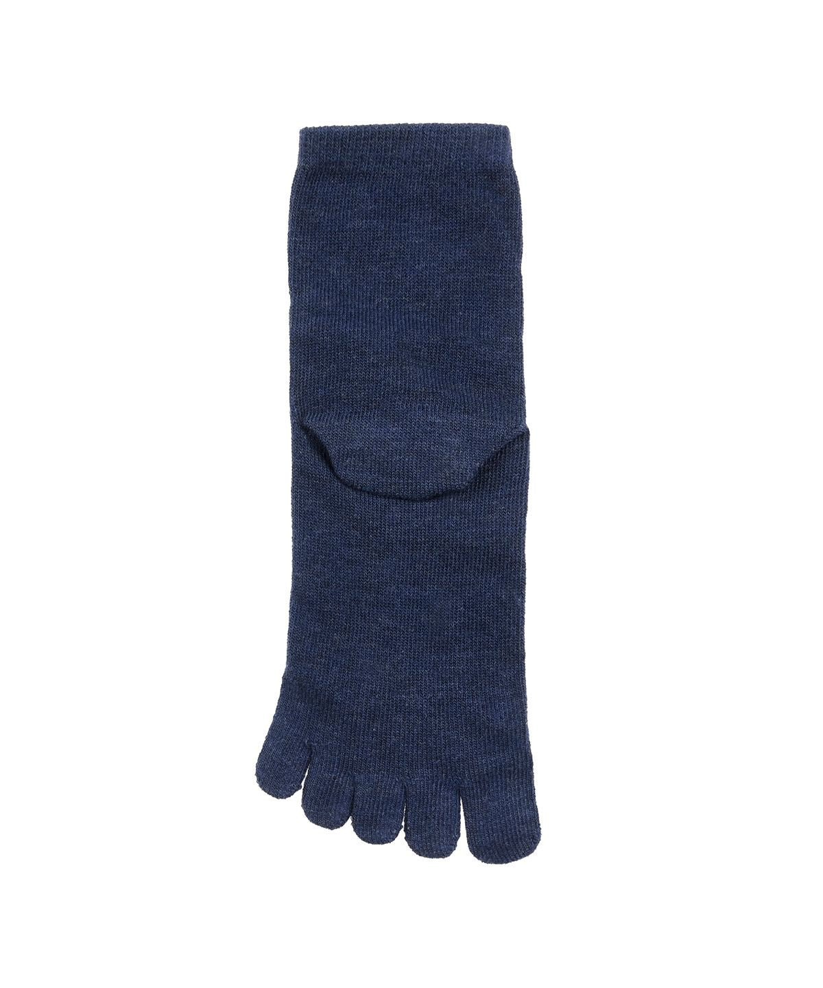Fukuske Fan fukuske FUN Fukusuke Official Socks 5-Toe Crew Length Ladies fukuske FUN Plain Soft Opening 5-Toe 3362-12L Women's Fukuske fukuske