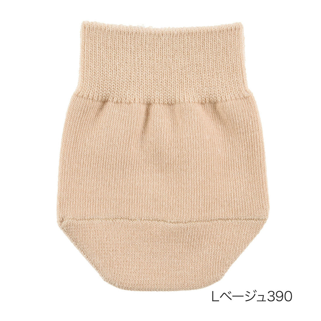 フクスケ ファン fukuske FUN 福助 【fukuske FUN(フクスケファン)】 靴下 無地 パーツ つま先カバー 靴擦れ防止(3162-78N)婦人 女性 レディース フクスケ fukuske ふくすけ (Lベージュ390) Lベージュ390