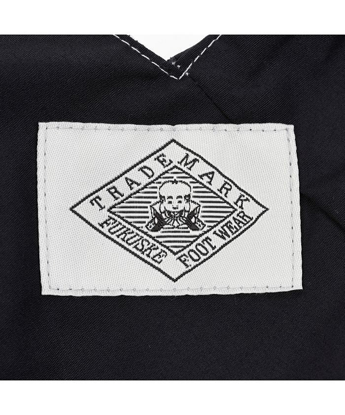 タビーズ Tabeez 福助 公式 ショルダーバッグ ユニセックス Tabeez あずま袋 ヘリンボーン 9150ー300グレー レディース メンズ 福助足袋 日本