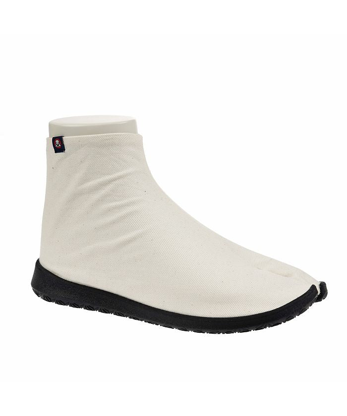 タビーズ Tabeez 福助 公式 スニーカー レディース メンズ Tabeez(タビーズ) ハイカット 足袋 根岸色 9300ー30023cm 24cm 25ccm 26c (根岸色) 根岸色