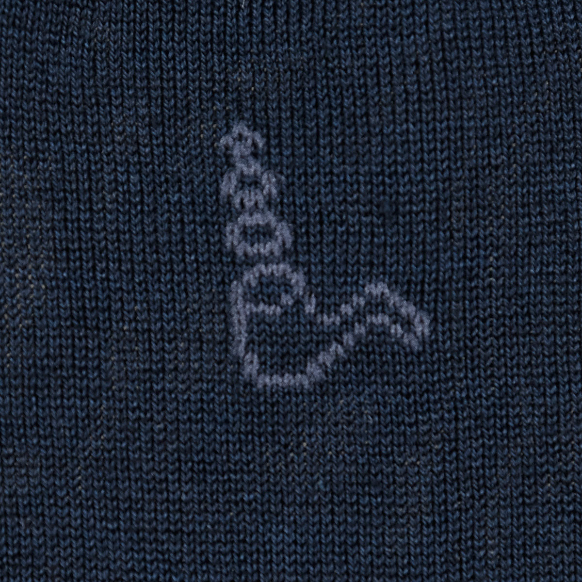 TROYO TOROY Fukusuke 【TOROY】 Plain One Point Embroidery Socks Crew Length 100% Cotton Antibacterial and Deodorizing Treatment Gentlemen Male Men's Fukusuke fukuske