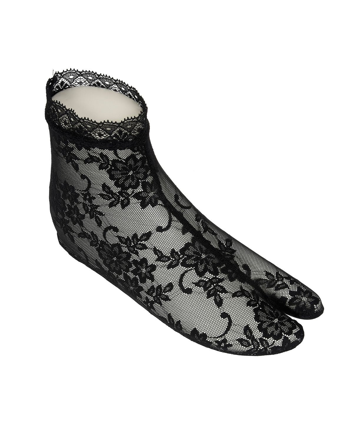 フクスケタビ 福助足袋 福助 公式 足袋 レディース 福助足袋 底黒 レース 足袋 6301ー091婦人 女性 フクスケ fukuske