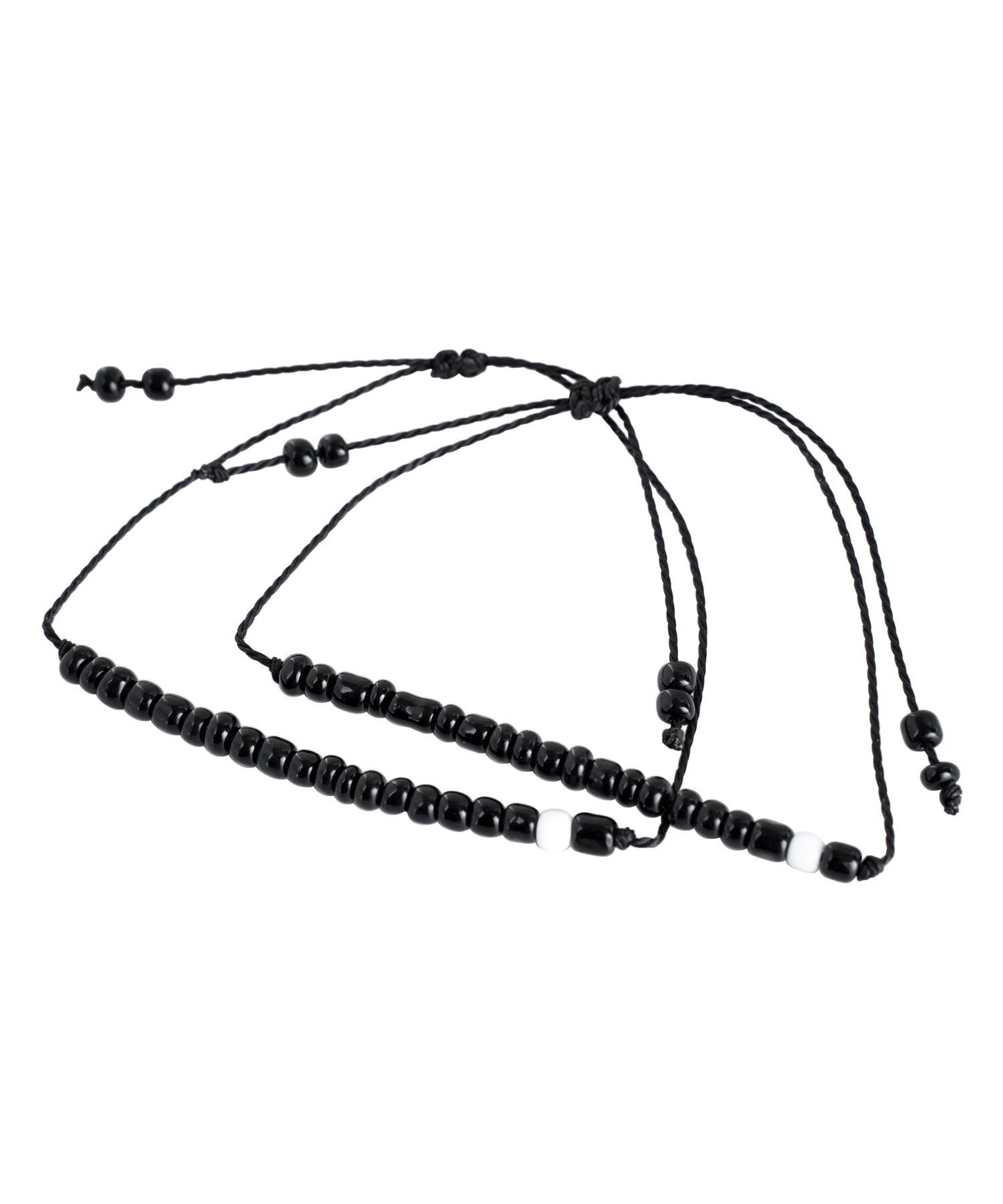 ジギーズショップ JIGGYS SHOP 2連ビーズブレスレット / ブレスレット メンズ ブランド カップル ペア バレンタイン プレゼント ギフト カジュアル シンプル