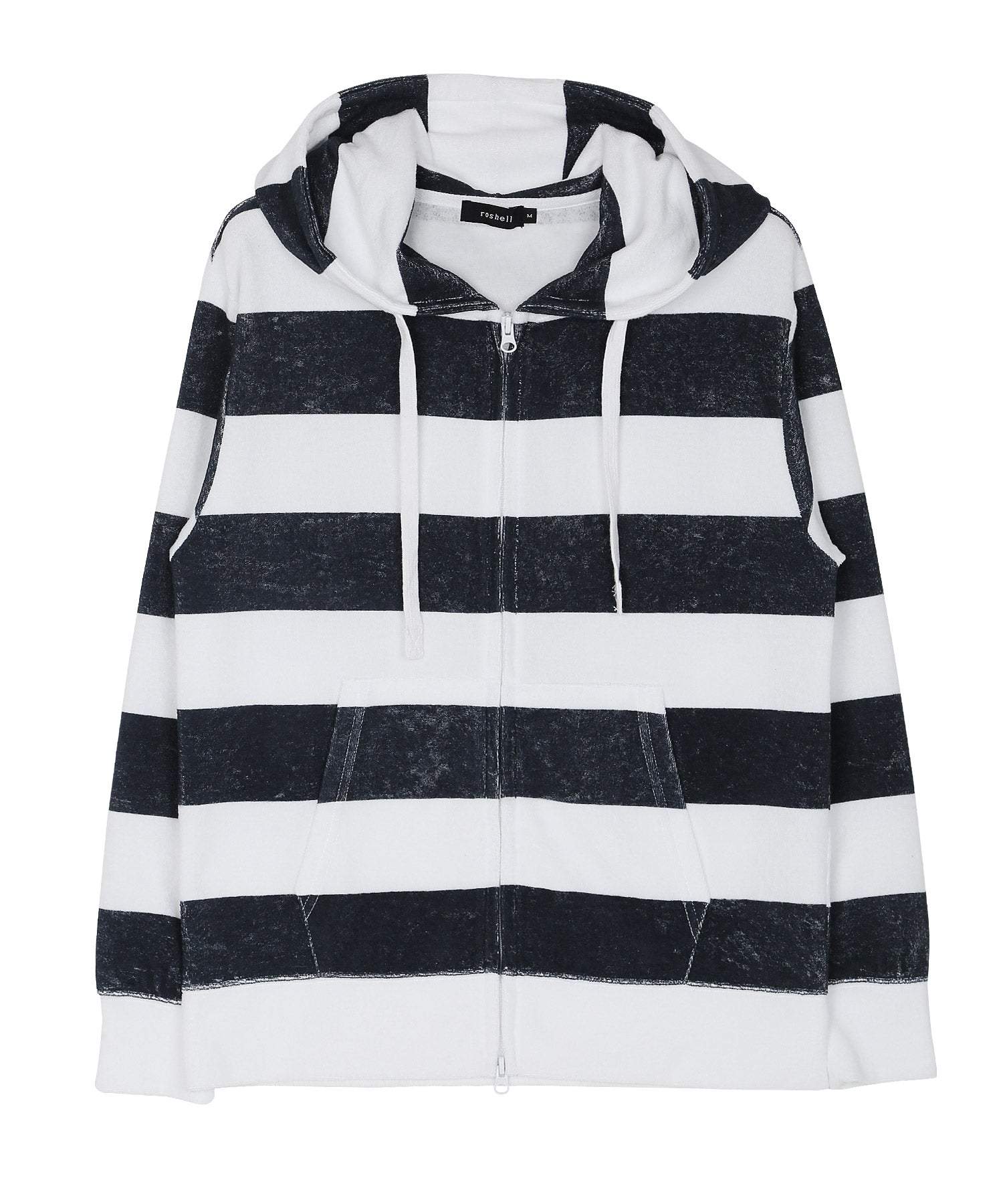 JIGGYS SHOP Multi-Pattern Pile Parker / Pile Parker Men's Lightweight Parka Room Wear Sports Gym Zip-Up Air Conditioning Countermeasure