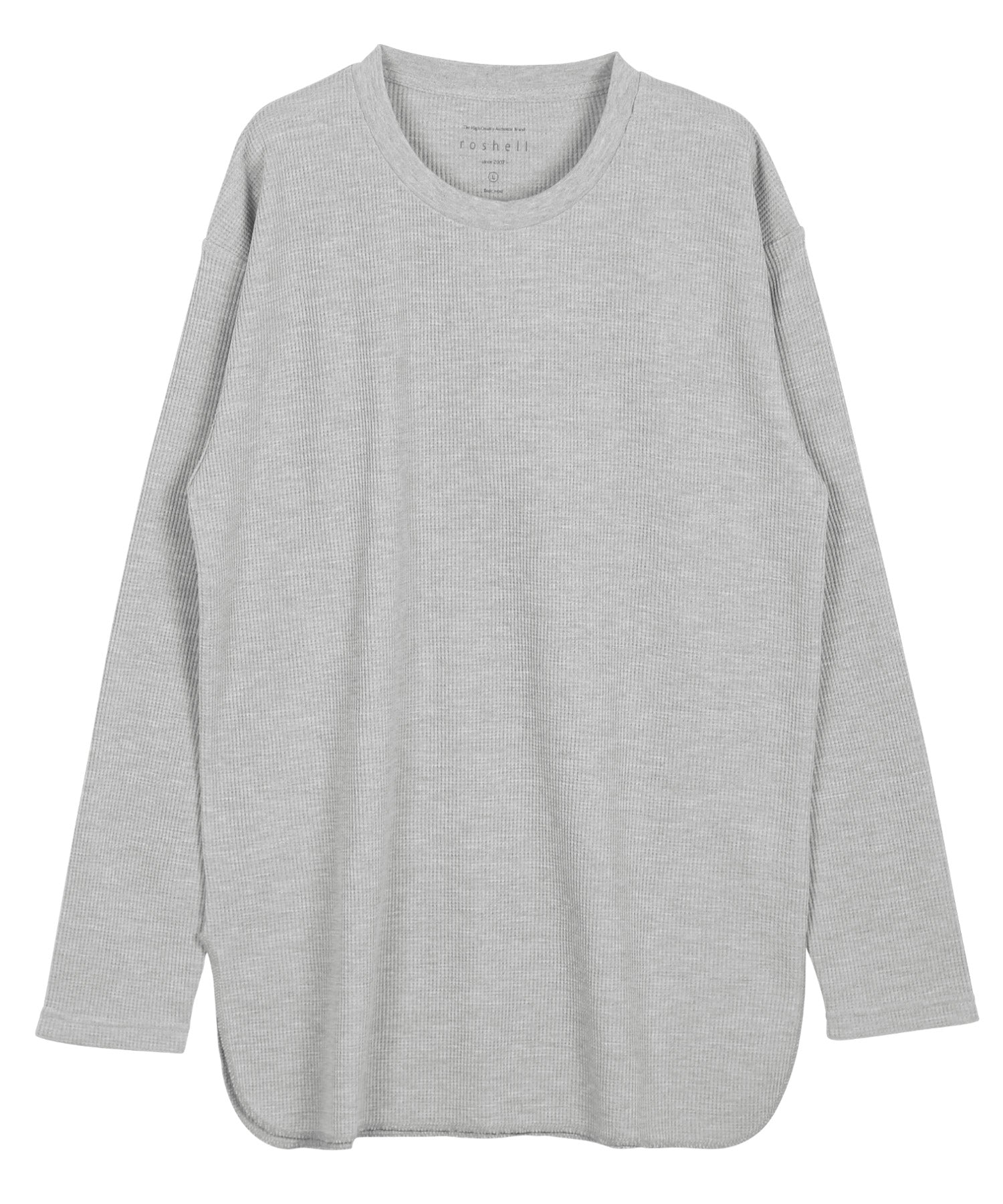 ジギーズショップ JIGGYS SHOP 長款鬆餅多功能 / 長款 T恤 男士 時尚 T恤 短袖 長袖 背心 上衣 圓領