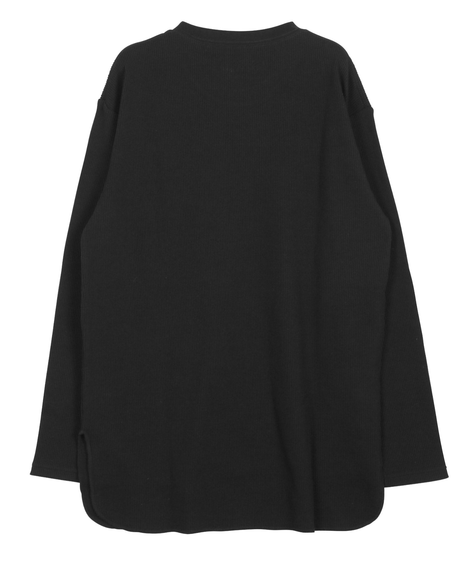 ジギーズショップ JIGGYS SHOP 長款鬆餅多功能 / 長款 T恤 男士 時尚 T恤 短袖 長袖 背心 上衣 圓領