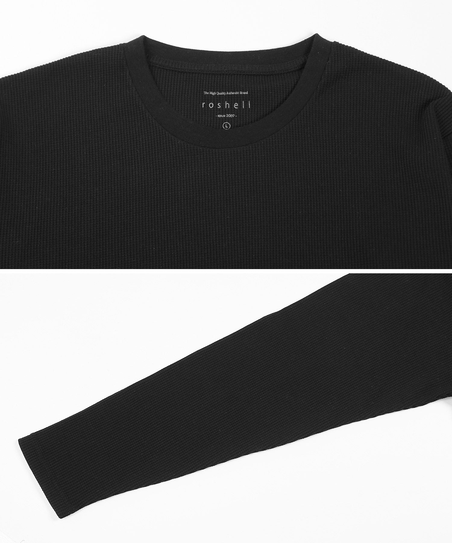 ジギーズショップ JIGGYS SHOP 長款鬆餅多功能 / 長款 T恤 男士 時尚 T恤 短袖 長袖 背心 上衣 圓領