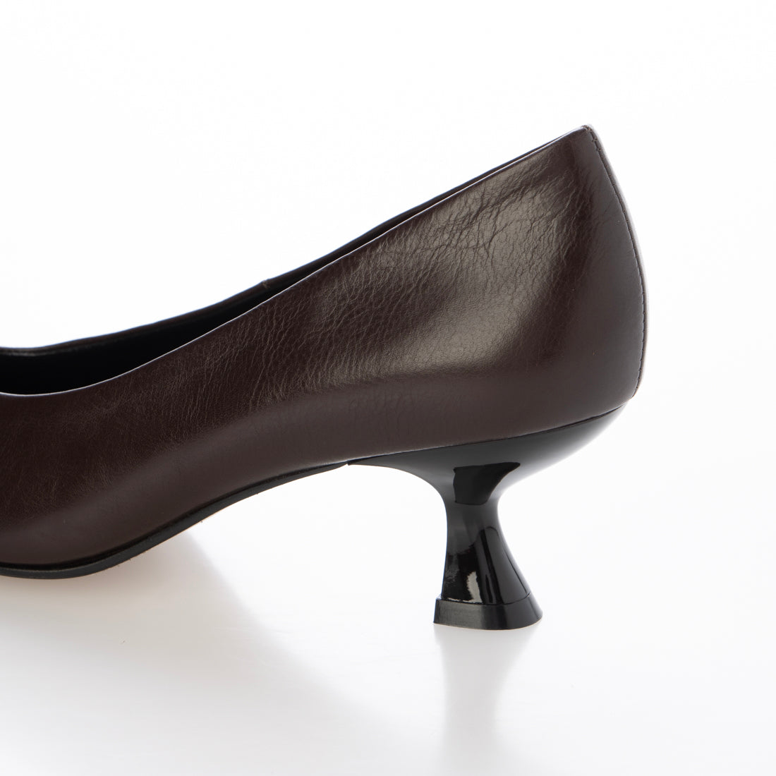 フラワーズ バイ シエテ flower's by siete ドロップメタルパンプス55 (DBR) DBR