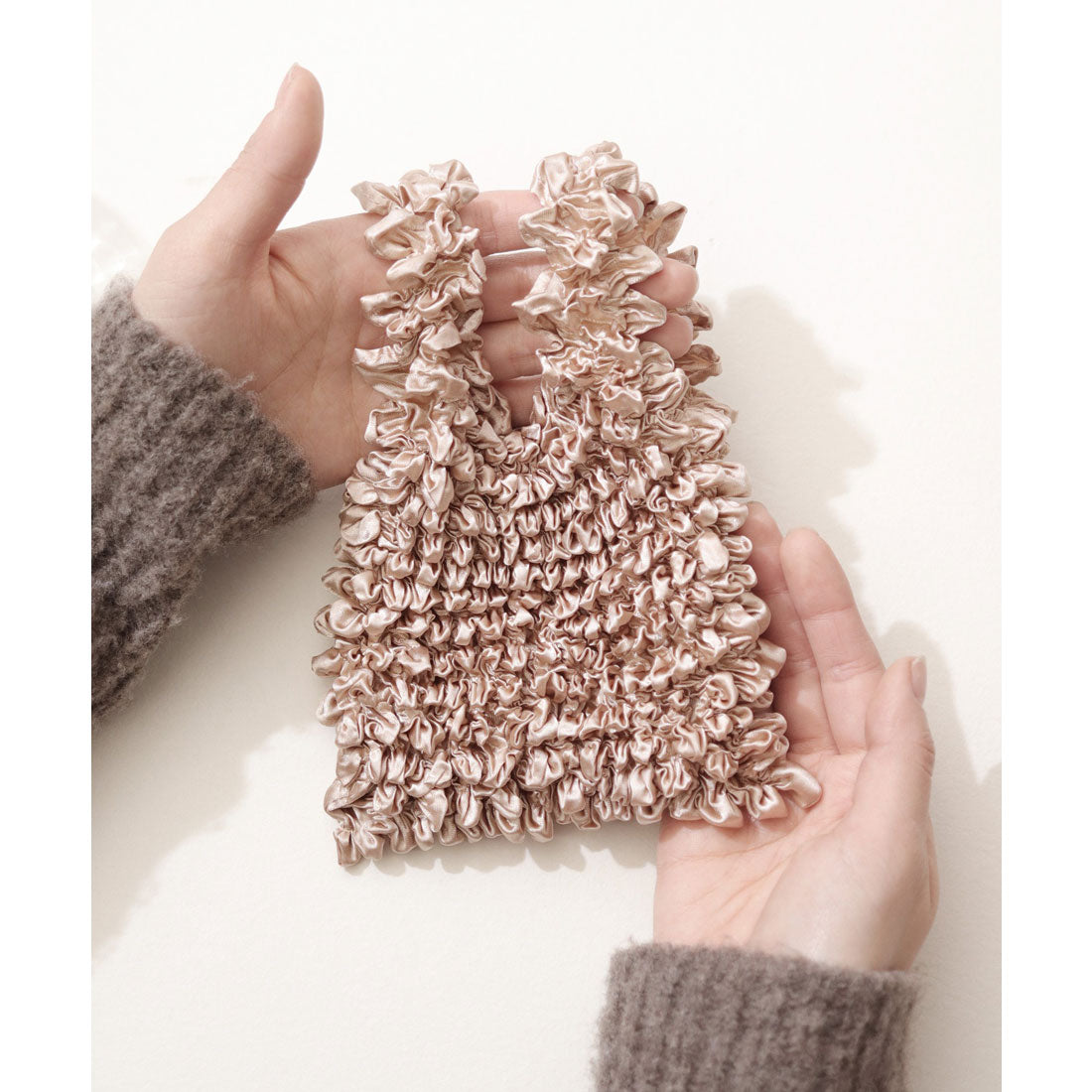 Florge Florge輕鬆!不折疊