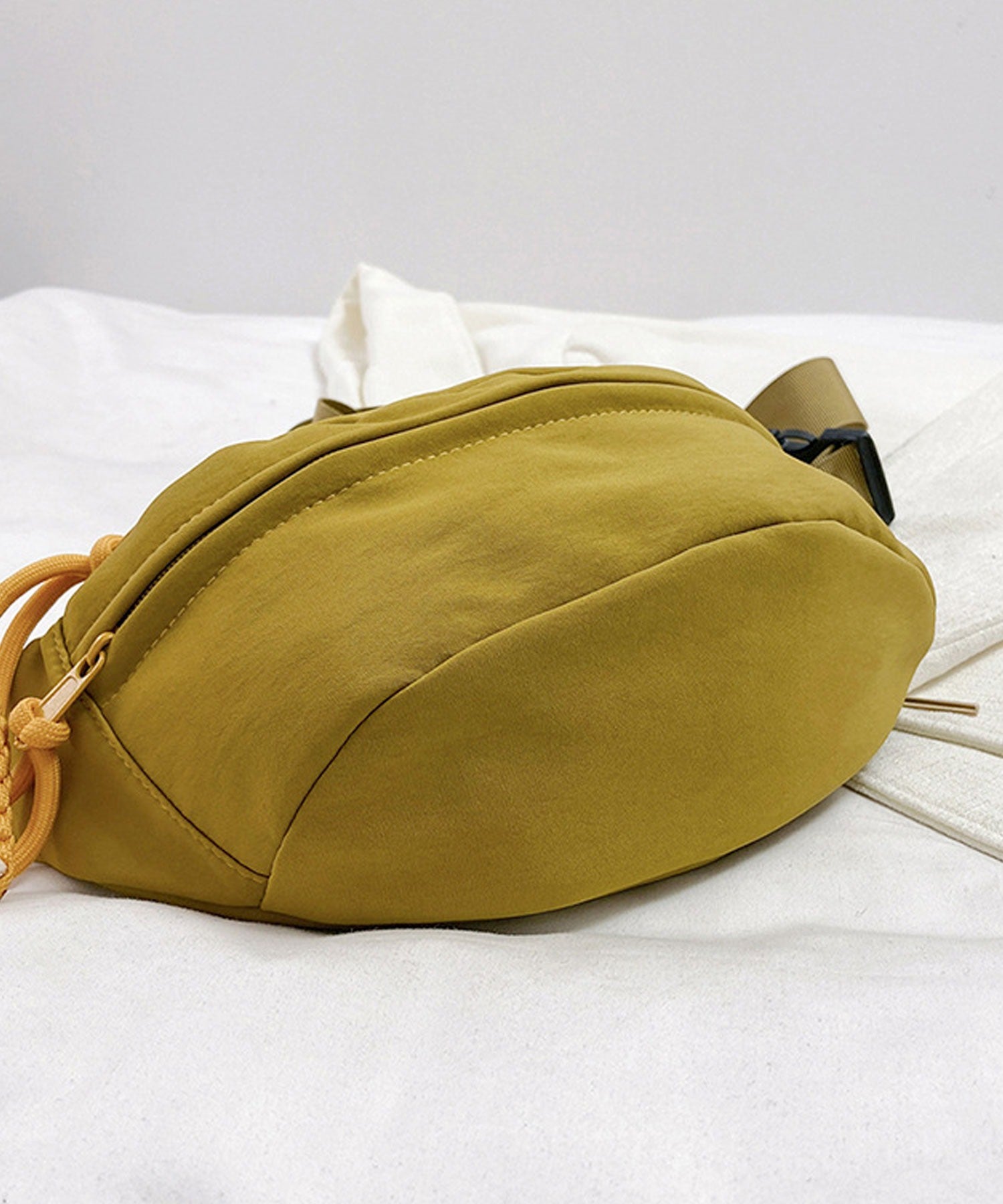 Florge Camp Knot Double Pocket Body Bag