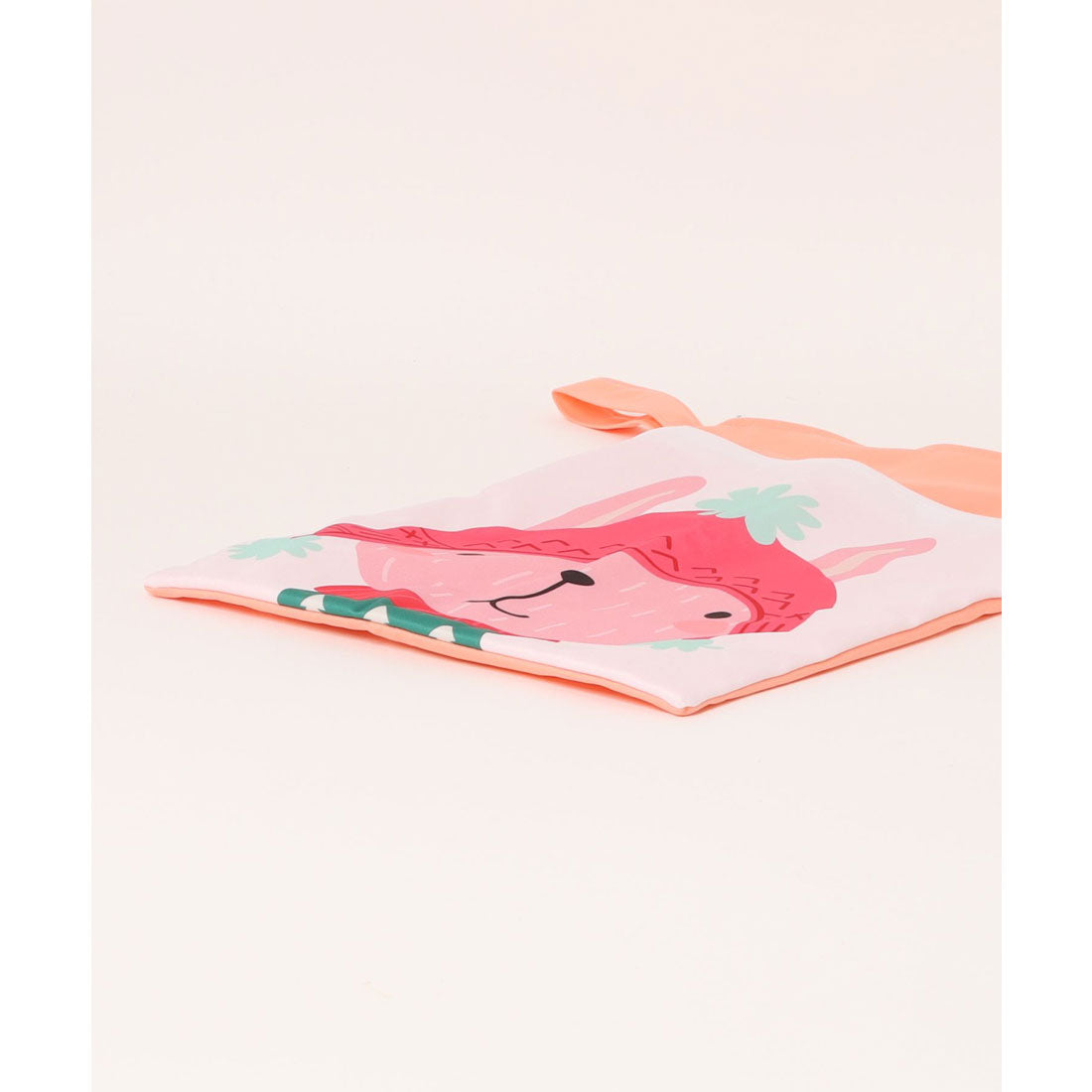 フロージュ florge 【防水・撥水】ストラップ付大容量マルチポーチ/着替え入れ/おむつポーチ