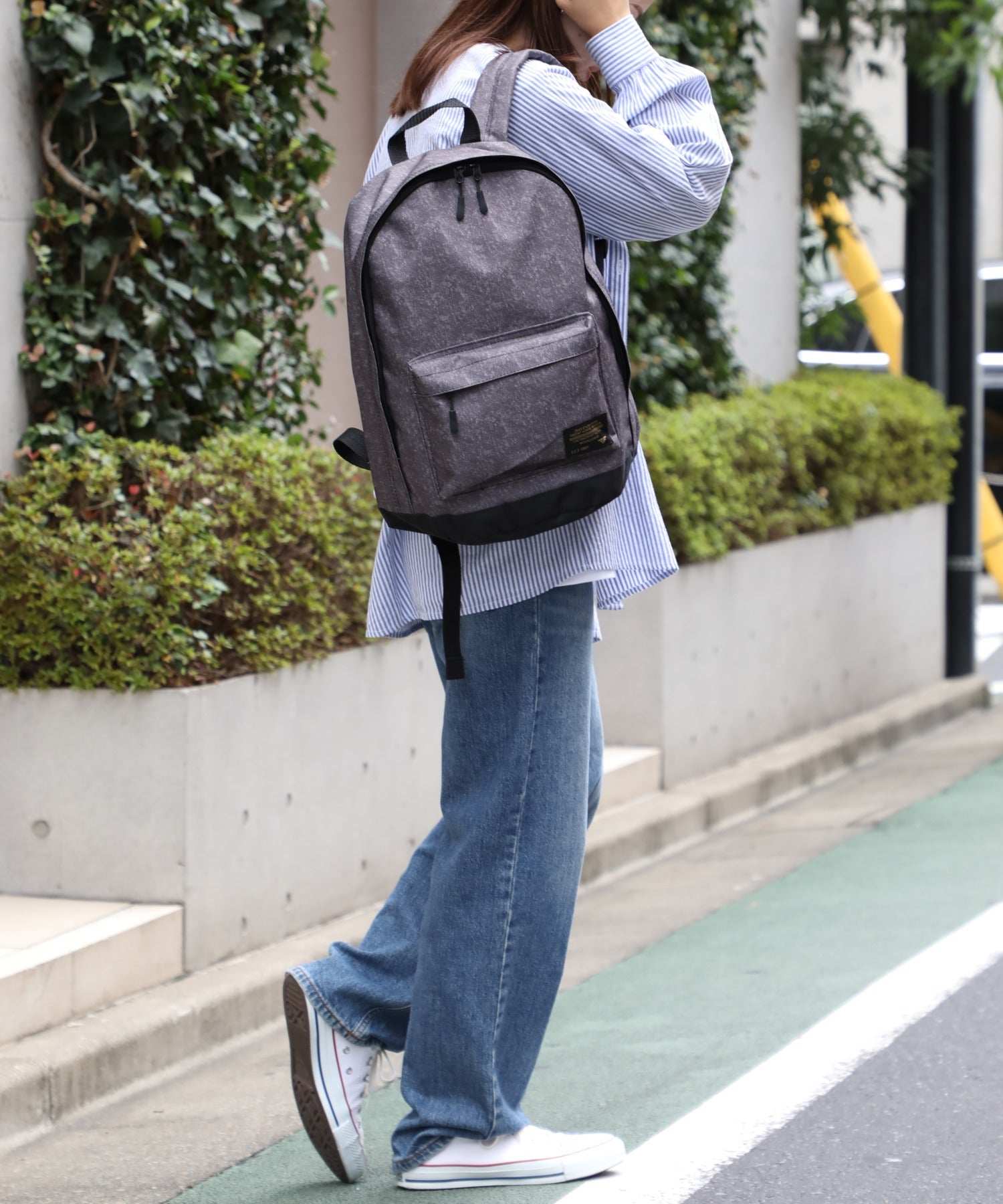フォーキャスト FORECAST 【FORECAST】バックパック デイパック リュック リュックサック 鞄 バッグ 通勤 通学 シンプル A4収納可 15inch (カモフラージュ) カモフラージュ