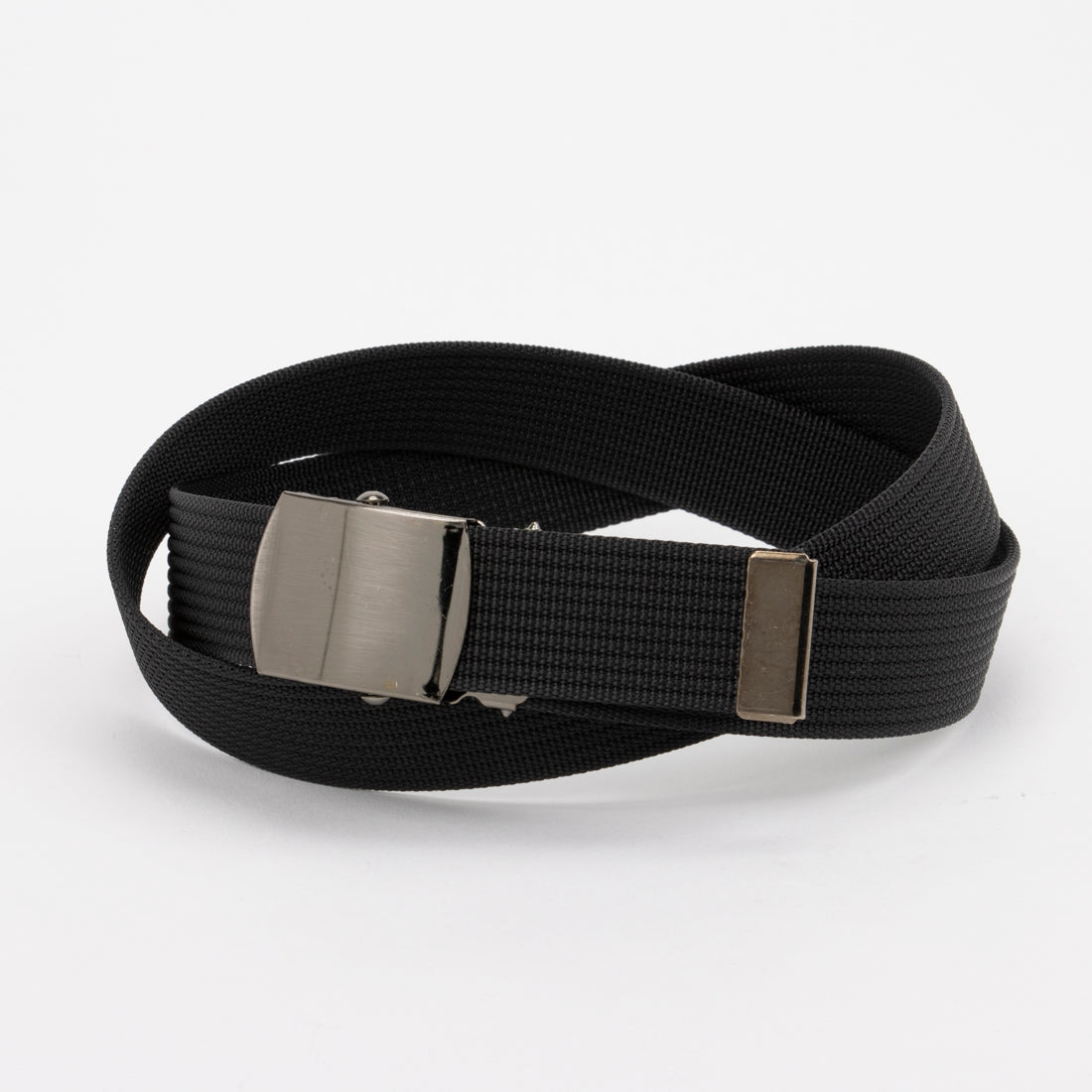 フォーキャスト FORECAST ナイロンベルト RB 32MM 041 (ブラック) ブラック