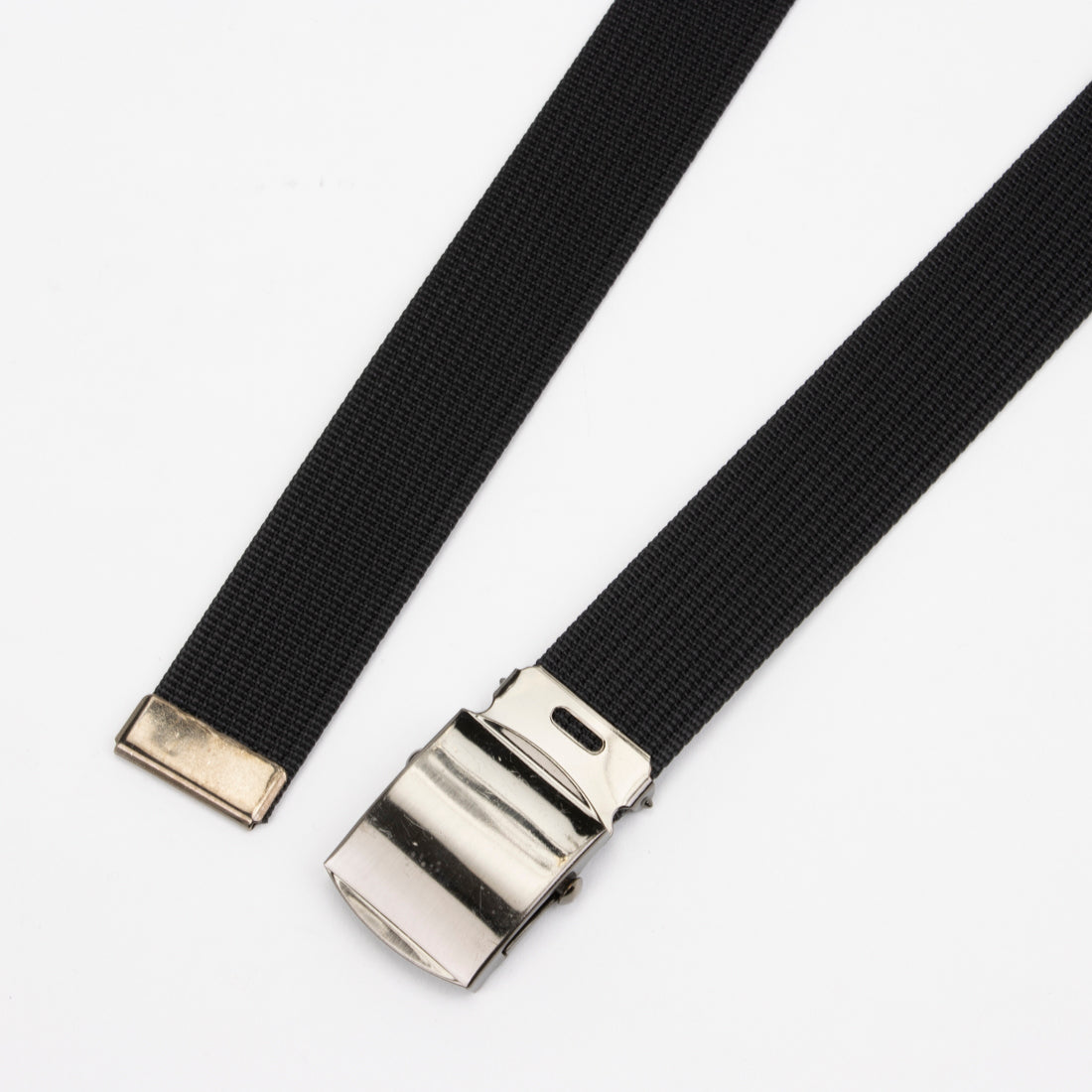 フォーキャスト FORECAST ナイロンベルト RB 32MM 041 (ブラック) ブラック