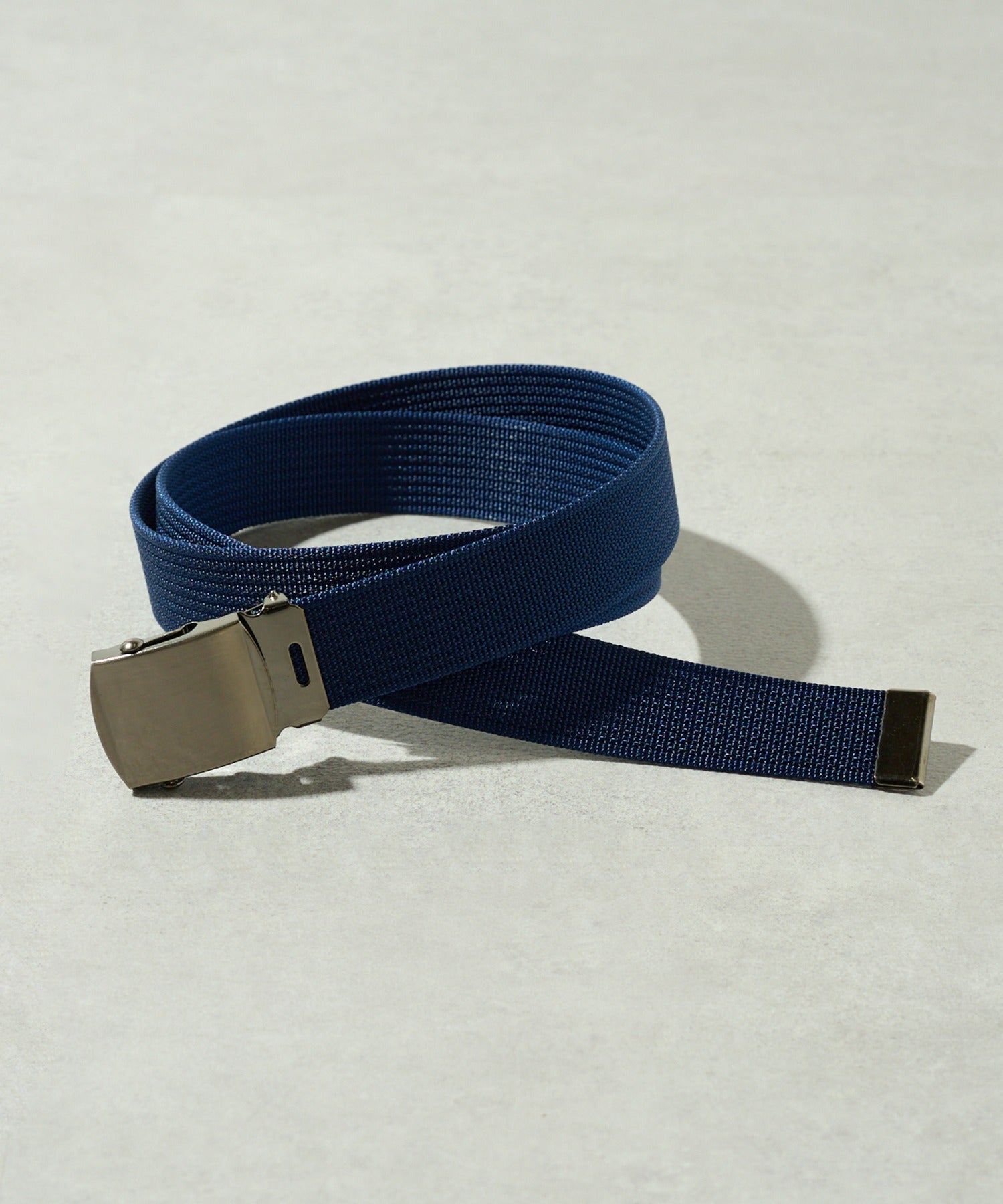 フォーキャスト FORECAST ナイロンベルト RB 32MM 041 (ネイビー) ネイビー