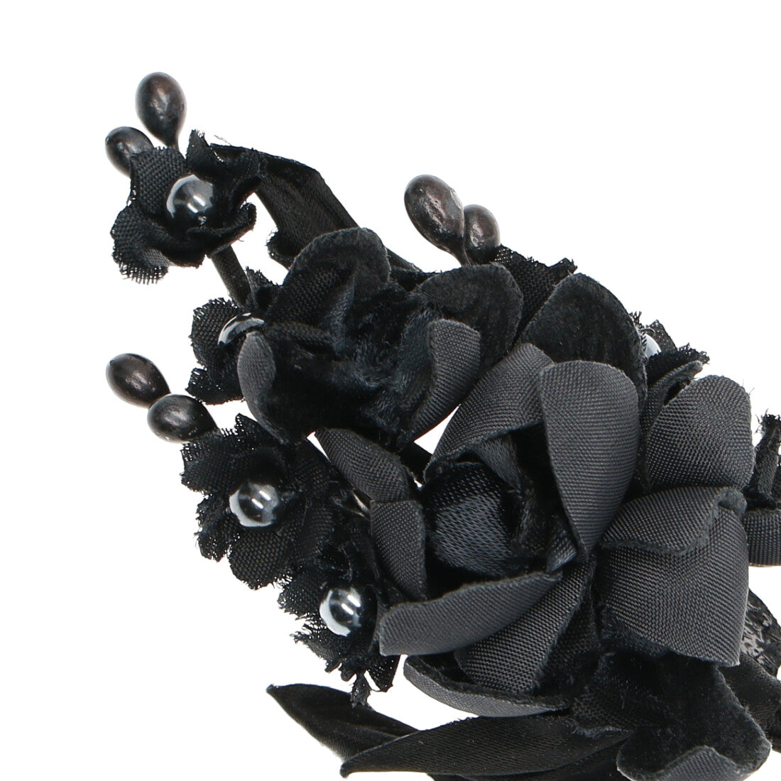 フォルムフォルマ form forma お花コサージュ/卒業式・入学式 (ブラック) ブラック