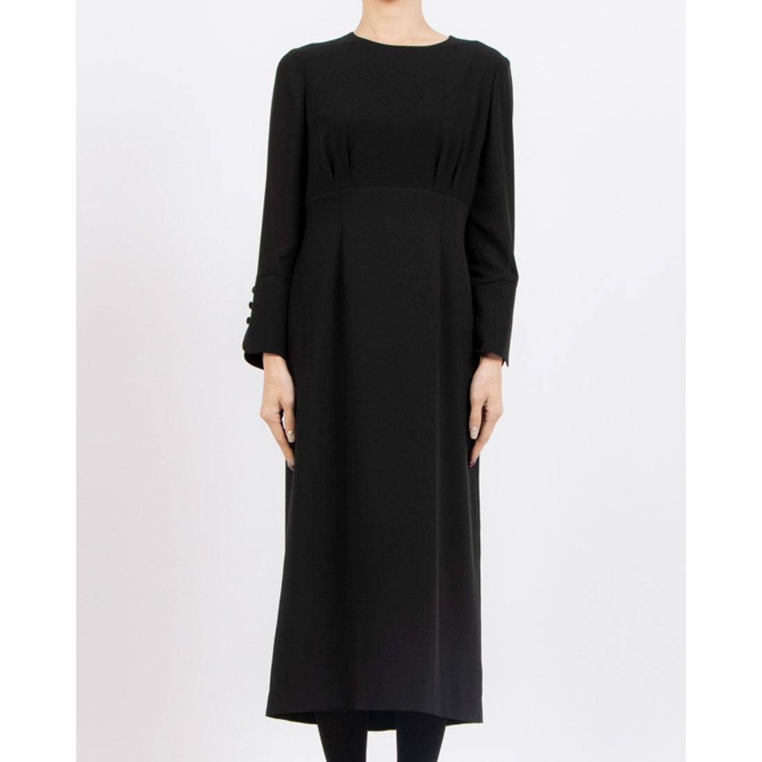 フォルムフォルマ form forma 【喪服・礼服】ジョーゼットワンピース