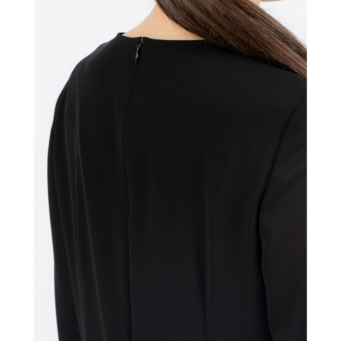 フォルムフォルマ form forma 【喪服・礼服】ジョーゼットワンピース