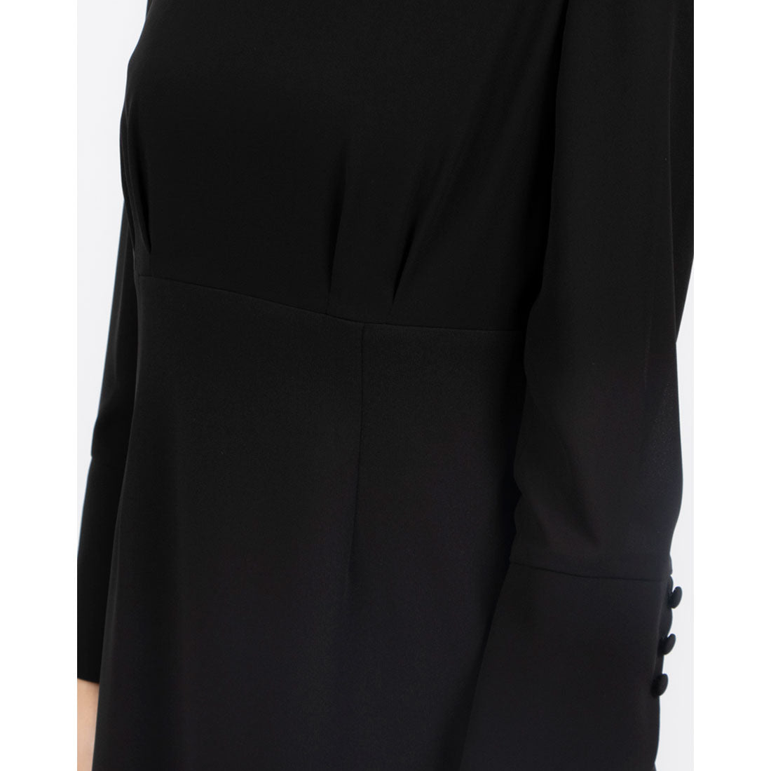 フォルムフォルマ form forma 【喪服・礼服】ジョーゼットワンピース