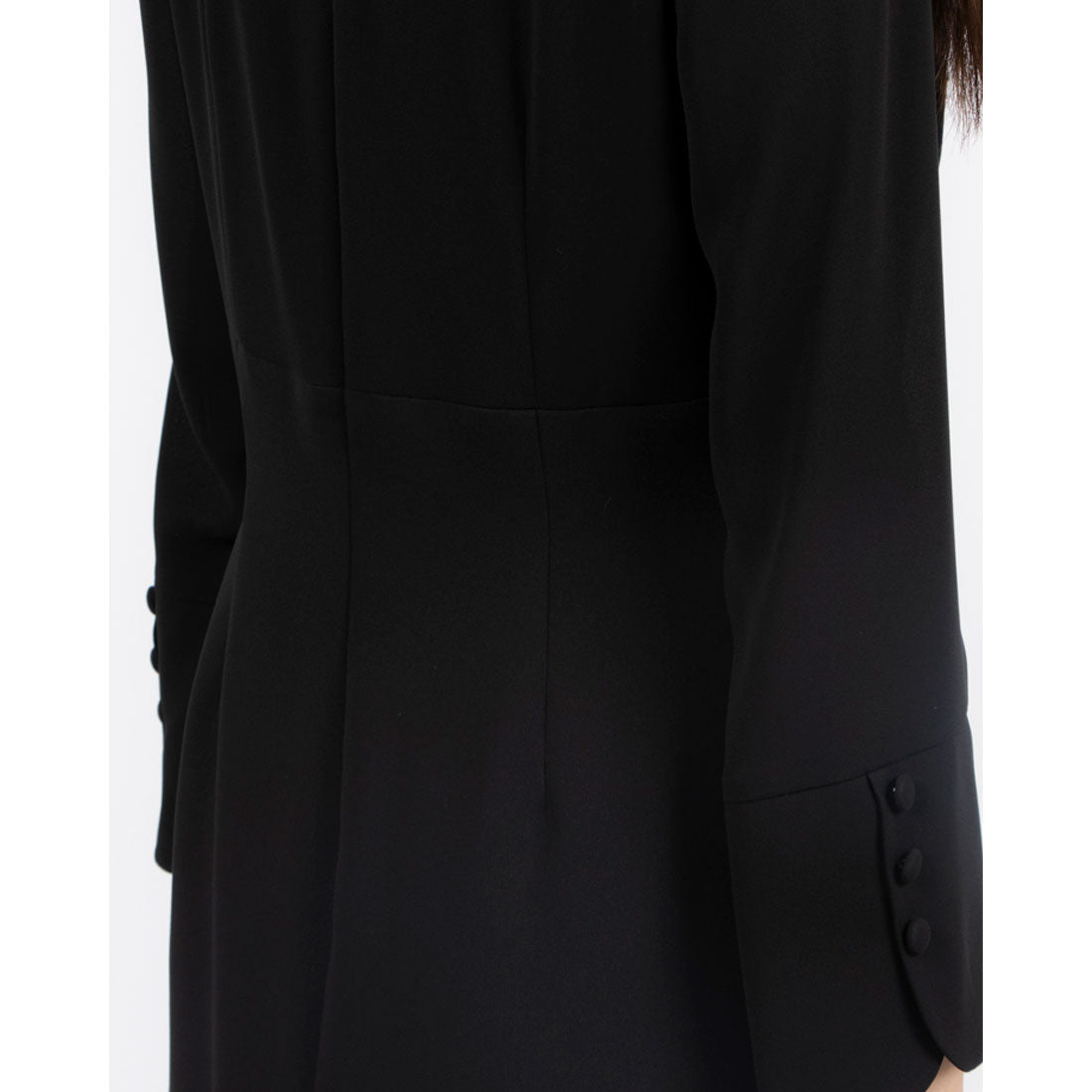 フォルムフォルマ form forma 【喪服・礼服】ジョーゼットワンピース