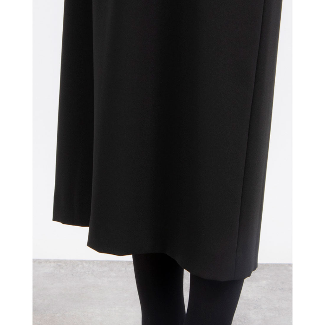 フォルムフォルマ form forma 【喪服・礼服】ジョーゼットワンピース