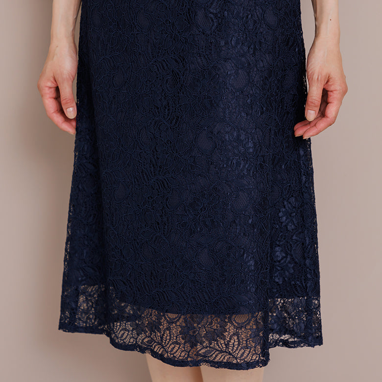 フォルムフォルマ form forma マザードレス/正単品/礼装/結婚式 (ブルー) ブルー