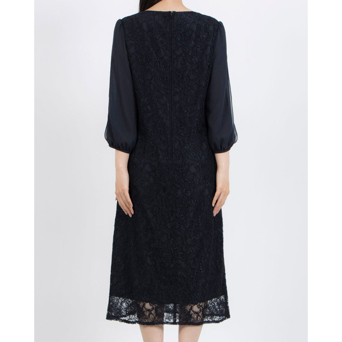 フォルムフォルマ form forma マザードレス/正単品/礼装/結婚式 (ブルー) ブルー