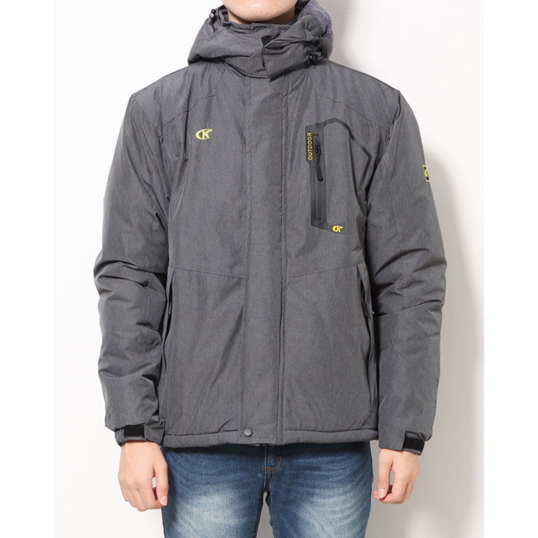 フォーセンス FOURSENSE 裏ボアジャケットBryce