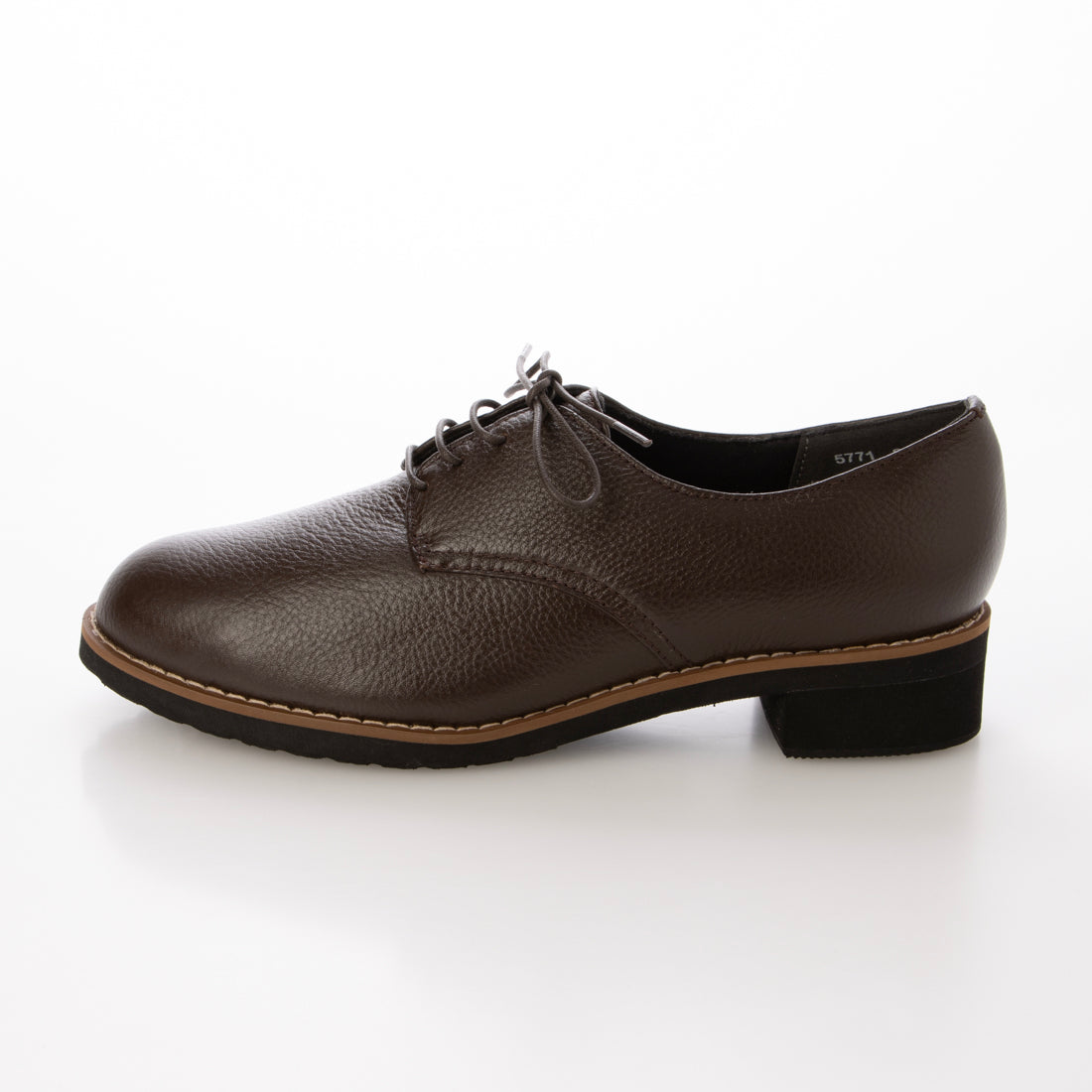 フリーチ FREACH 本革低反発インソールレースアップシューズ (DBR) DBR