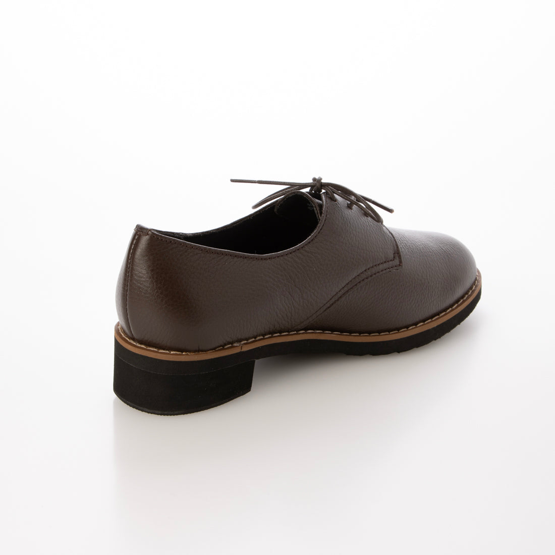 フリーチ FREACH 本革低反発インソールレースアップシューズ (DBR) DBR