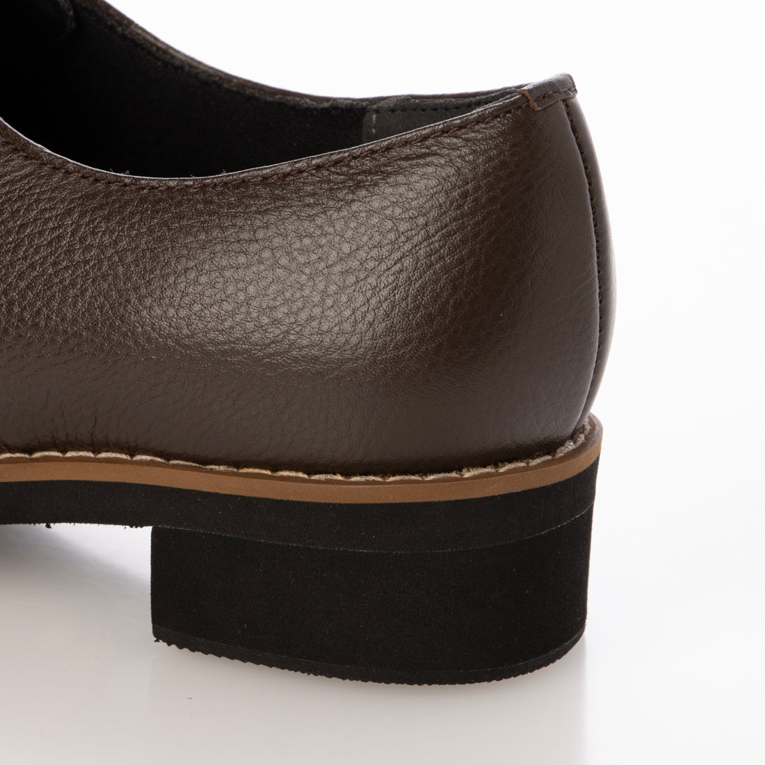 フリーチ FREACH 本革低反発インソールレースアップシューズ (DBR) DBR