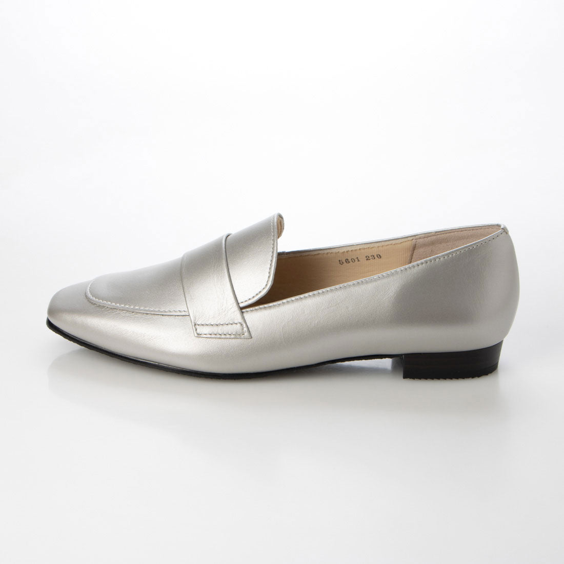 本革低反発インソールローファーパンプス FREACH PS5601