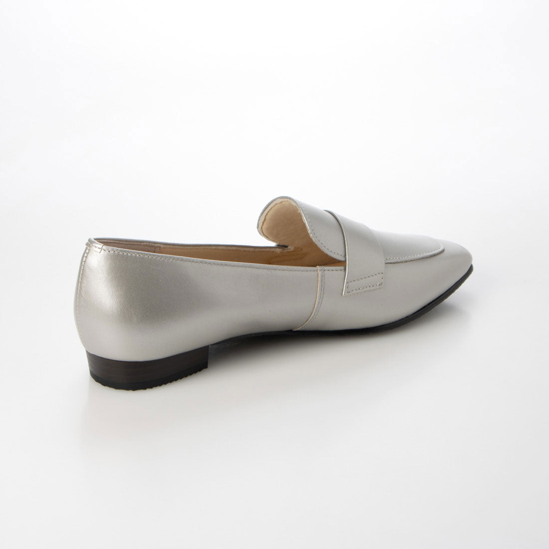 本革低反発インソールローファーパンプス FREACH PS5601