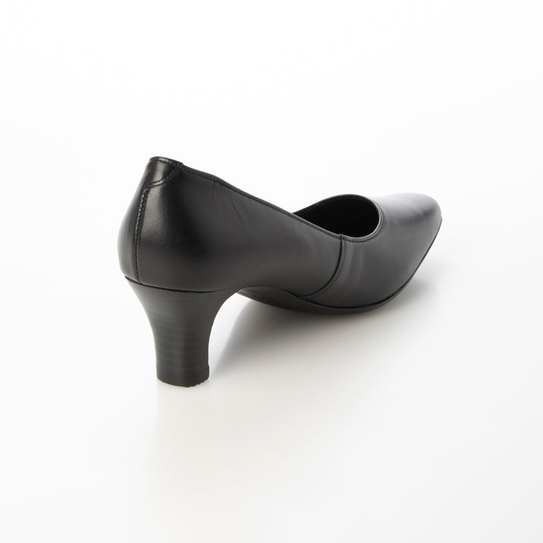 本革低反発インソールパンプス FREACH PS5784