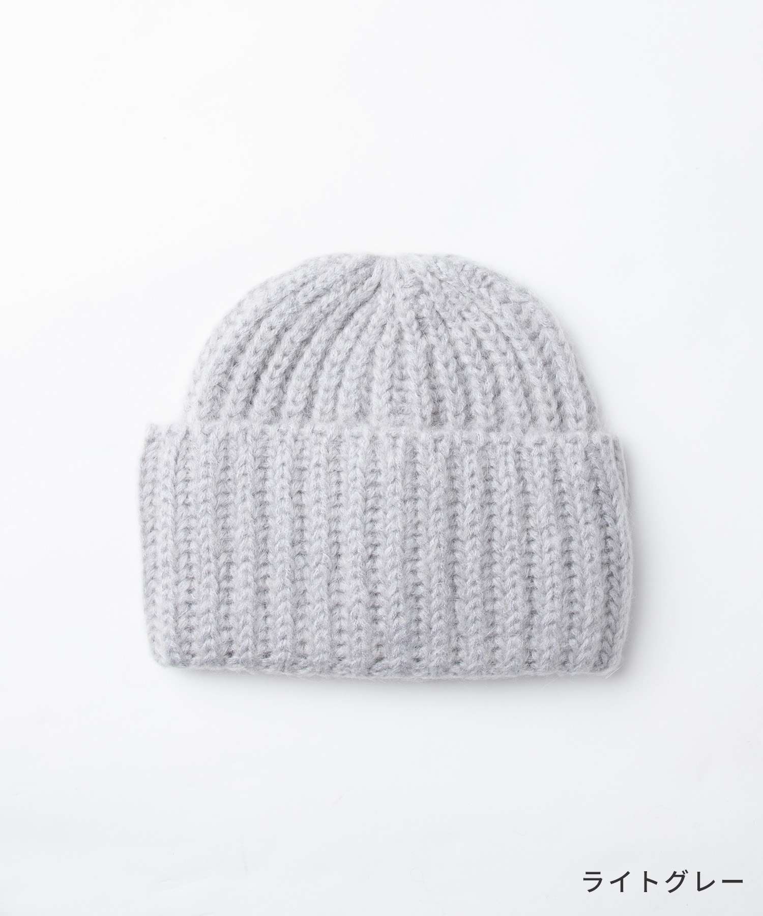 帽子 y.a.r.n kint hat Fratelli Talli 3874 Hat Women's Beanie Cap Mohair Knit Cap