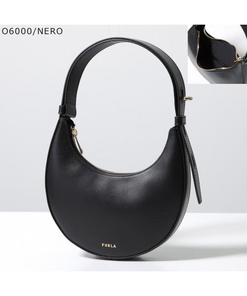 フルラ FURLA Furla ハンドバッグ DELIZIA MINI デリッチア (O6000/NERO/ブラック) O6000/NERO/ブラック