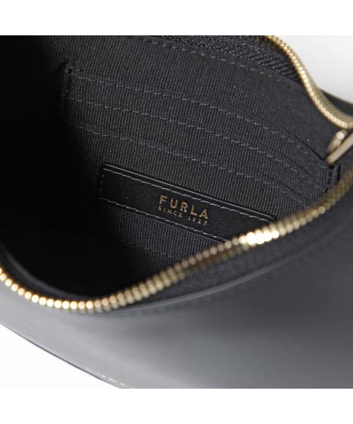 フルラ FURLA Furla ハンドバッグ DELIZIA MINI デリッチア (O6000/NERO/ブラック) O6000/NERO/ブラック